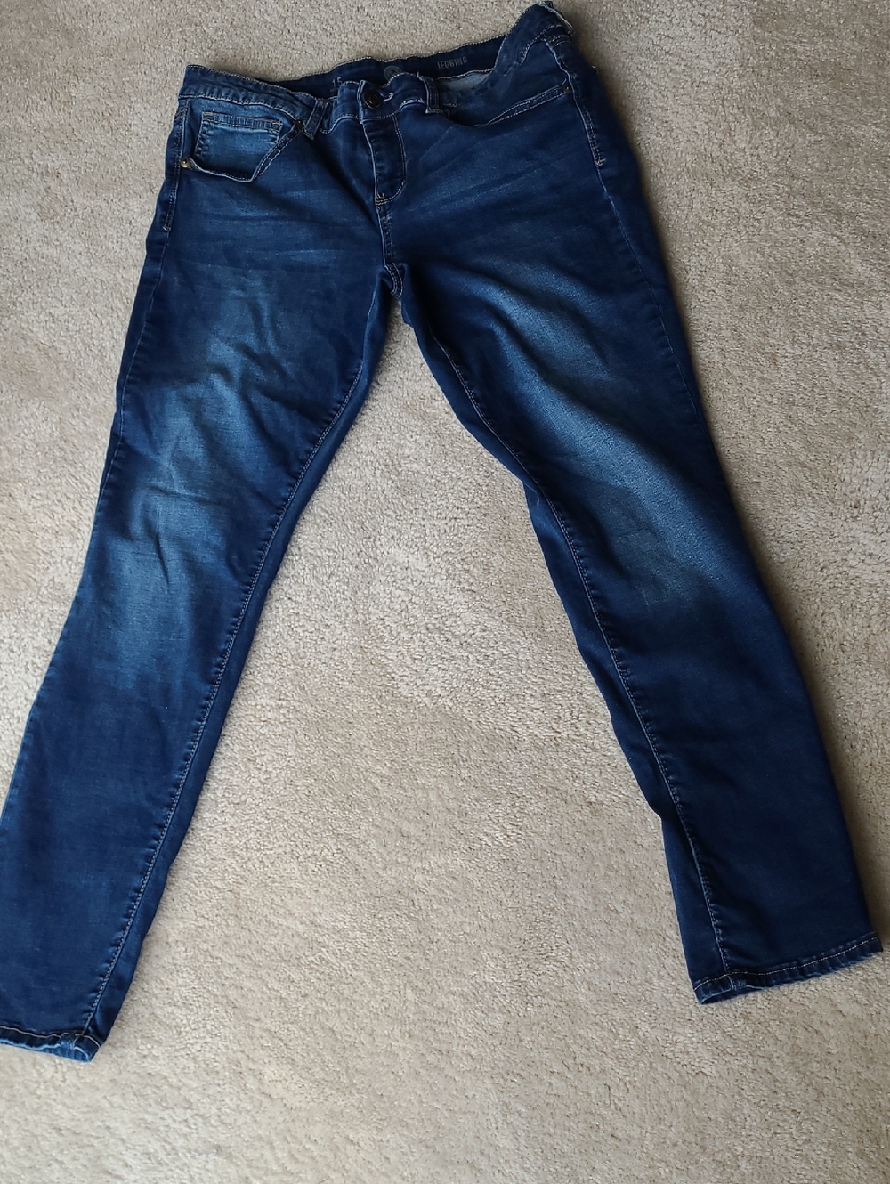 SO Juniors Skinny Jegging Jeans